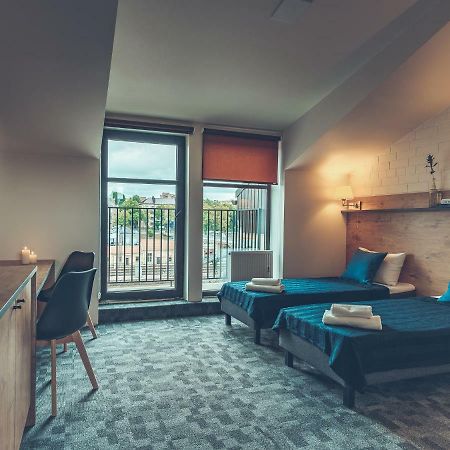 Self Check-In Hotel Railway Apartments VNO Kamer foto