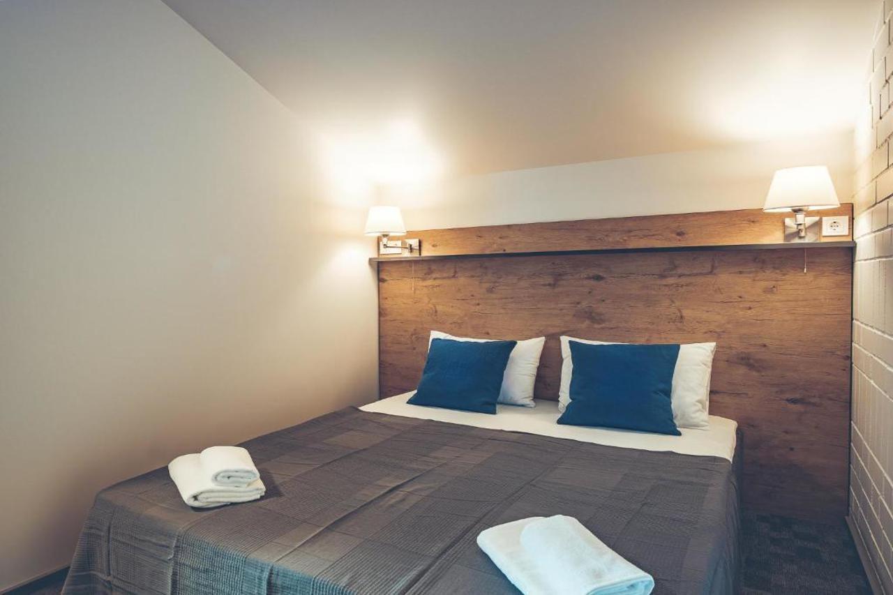 Self Check-In Hotel Railway Apartments VNO Buitenkant foto