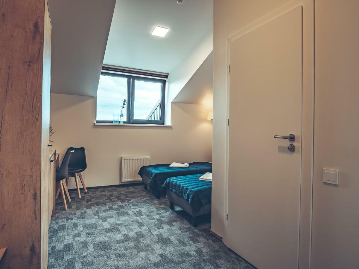 Self Check-In Hotel Railway Apartments VNO Kamer foto