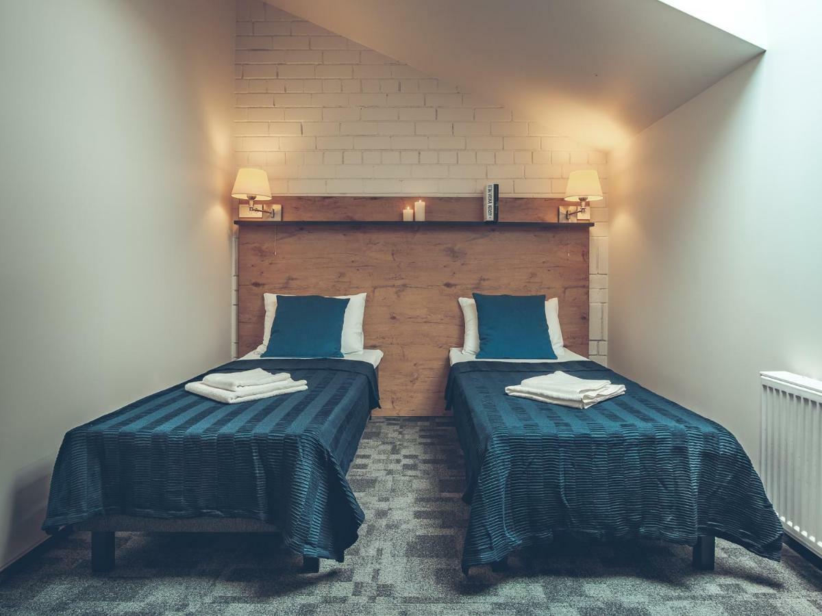Self Check-In Hotel Railway Apartments VNO Kamer foto