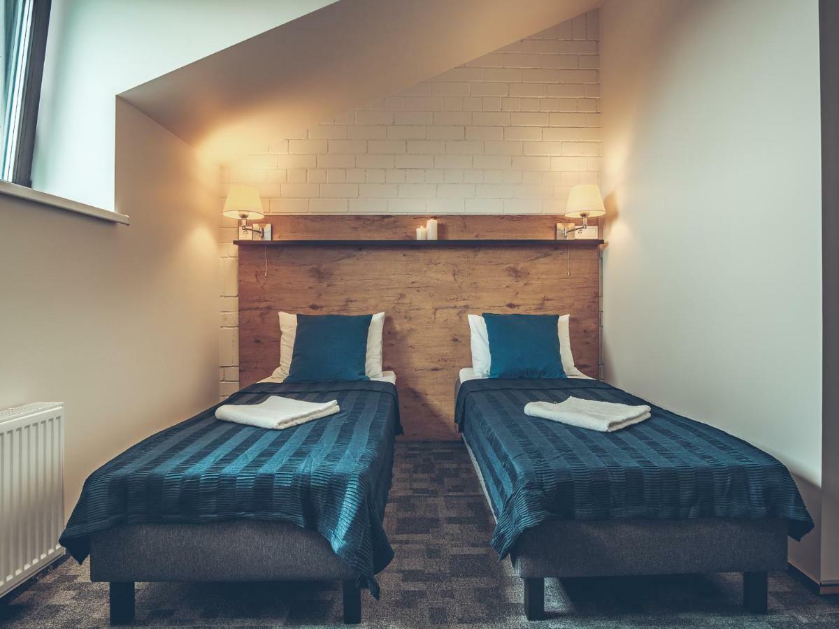 Self Check-In Hotel Railway Apartments VNO Buitenkant foto