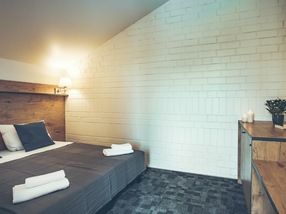 Self Check-In Hotel Railway Apartments VNO Buitenkant foto