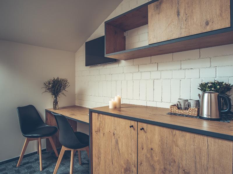 Self Check-In Hotel Railway Apartments VNO Buitenkant foto
