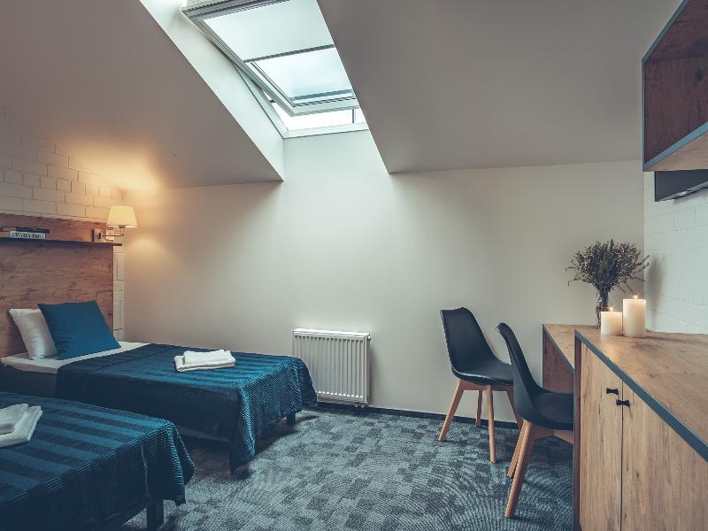 Self Check-In Hotel Railway Apartments VNO Buitenkant foto
