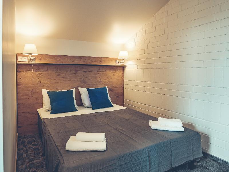 Self Check-In Hotel Railway Apartments VNO Buitenkant foto
