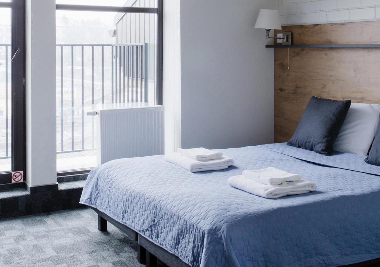 Self Check-In Hotel Railway Apartments VNO Buitenkant foto